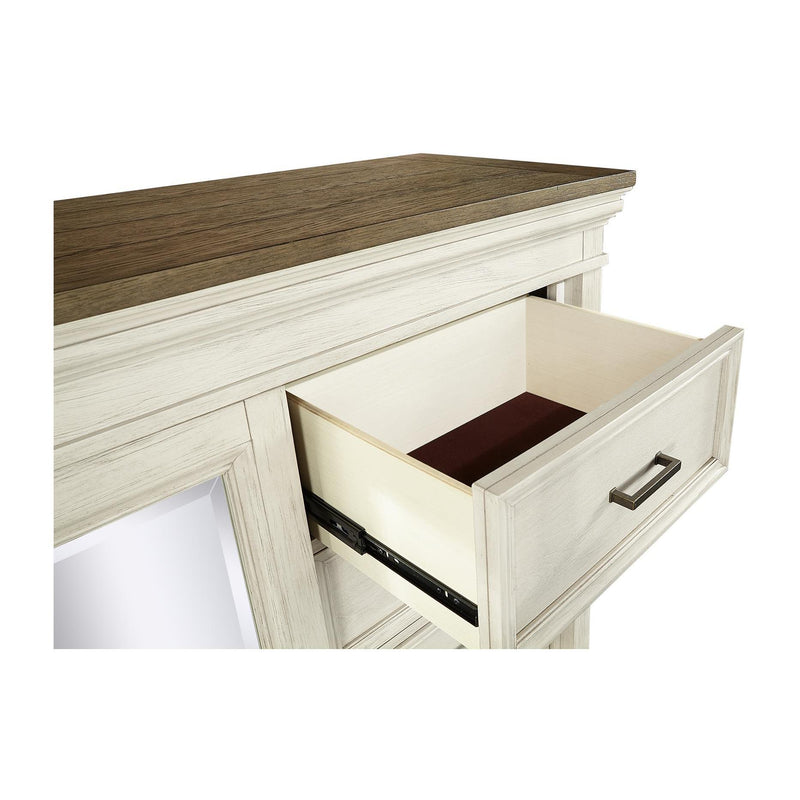 Aspen Home Caraway 5-Drawer Chest I248-457-1 IMAGE 4