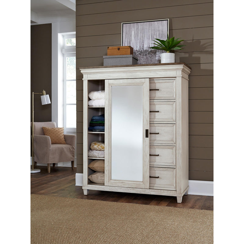 Aspen Home Caraway 5-Drawer Chest I248-457-1 IMAGE 6