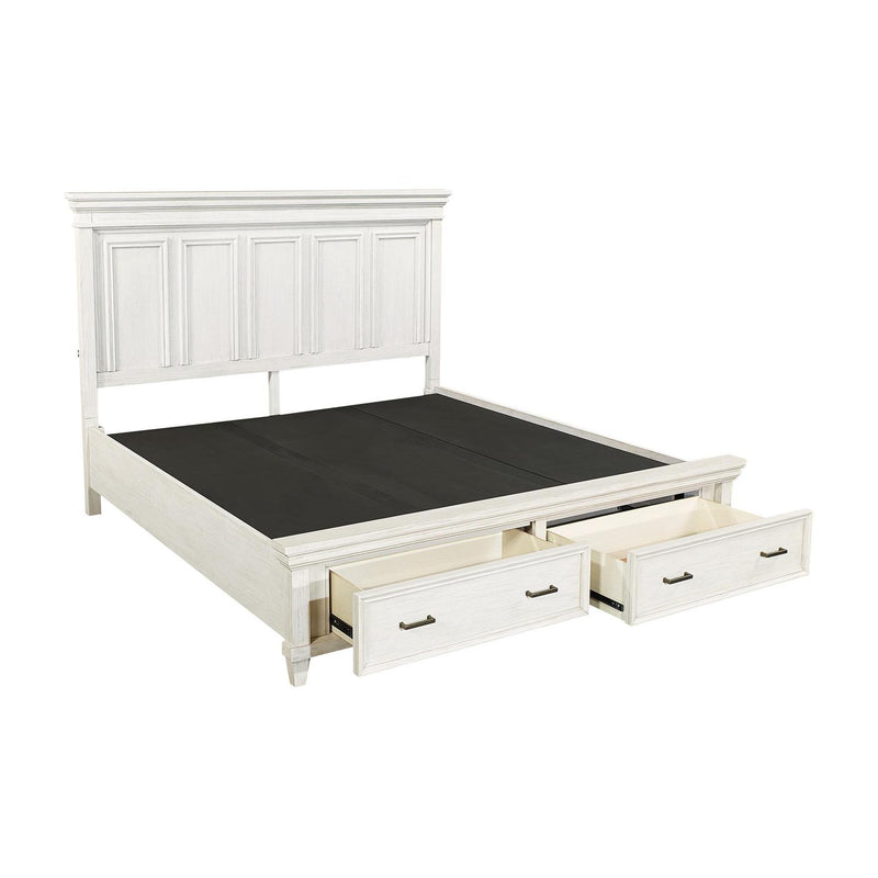 Aspen Home Caraway California King Panel Bed with Storage I248-415-1/I248-407D-1/I248-410-1 IMAGE 3