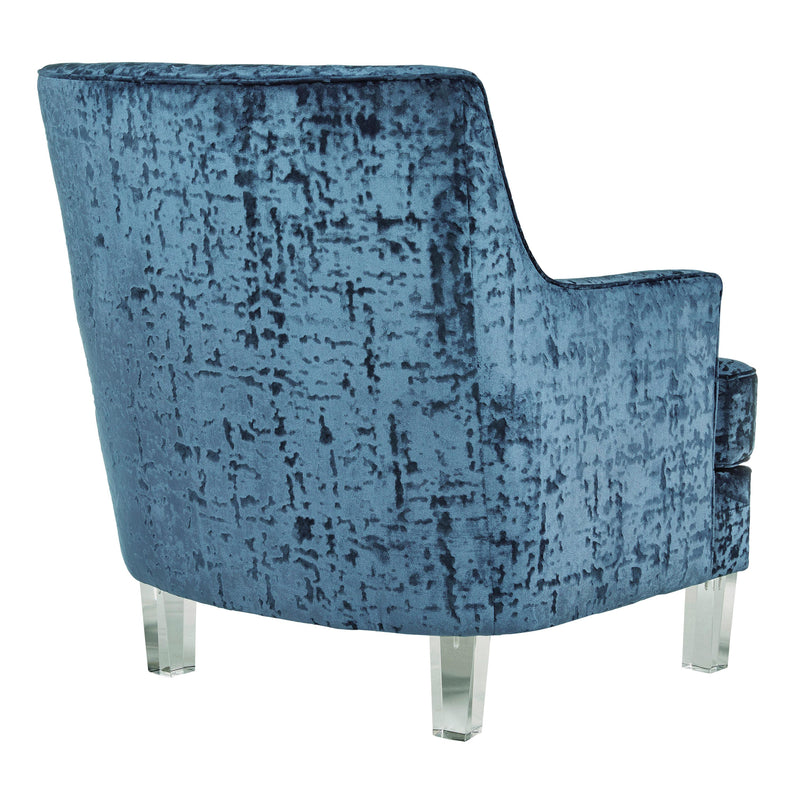 Signature Design by Ashley Gloriann Stationary Fabric Accent Chair A3000103 IMAGE 3