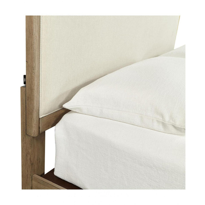 Aspen Home Provence Twin Upholstered Panel Bed I222-522/I222-503/I222-503 IMAGE 2