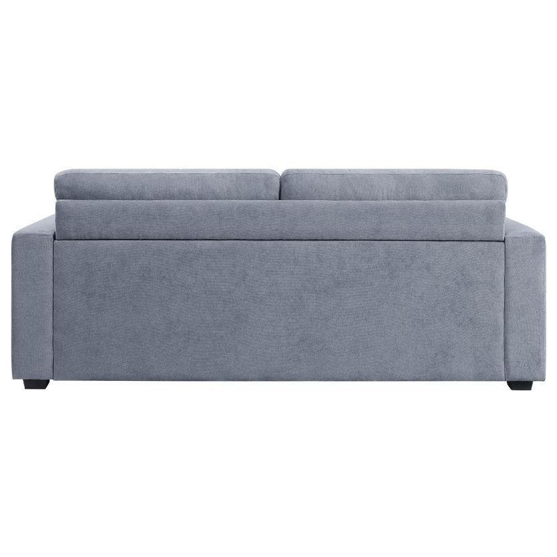 Acme Furniture Rogyne Stationary Fabric Sofa 51895 IMAGE 5