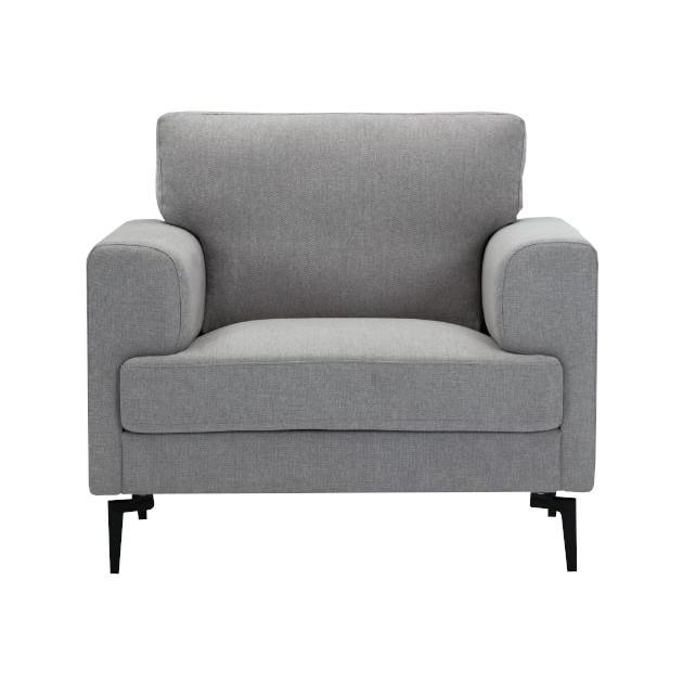 Acme Furniture Kyrene Stationary Fabric Chair 56927 IMAGE 1