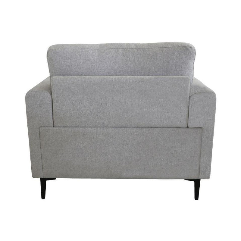 Acme Furniture Kyrene Stationary Fabric Chair 56927 IMAGE 3