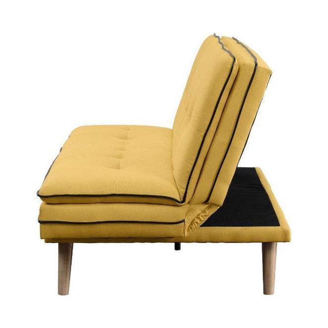 Acme Furniture Savilla Fabric Sofabed 57160 IMAGE 4
