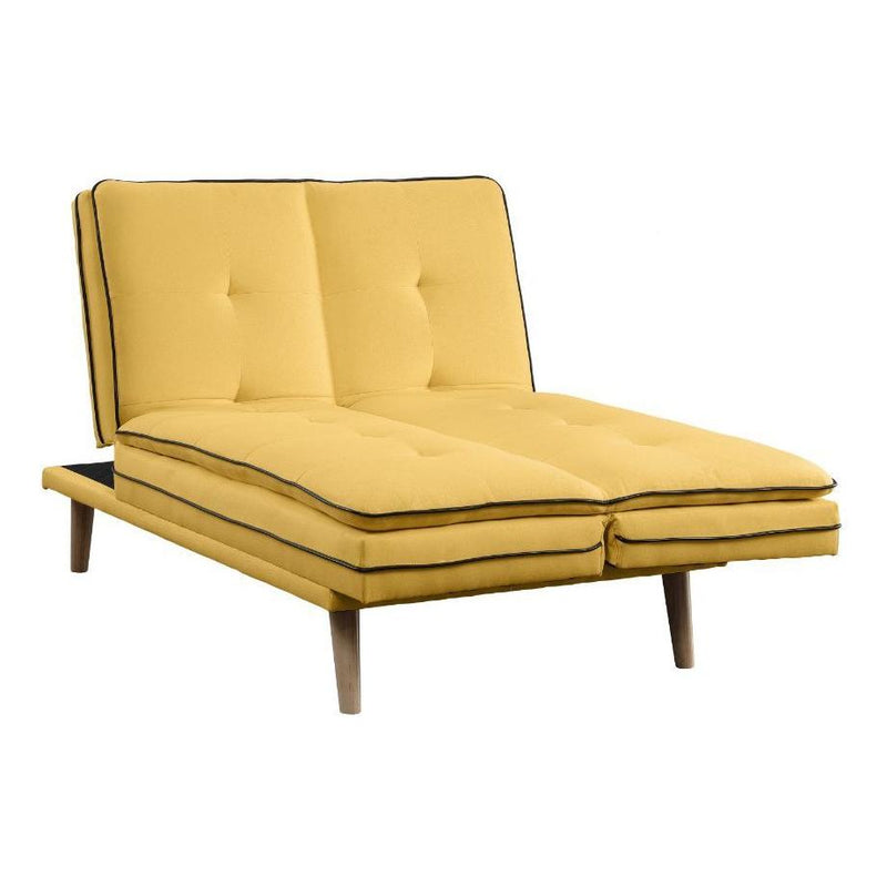 Acme Furniture Savilla Fabric Sofabed 57160 IMAGE 5