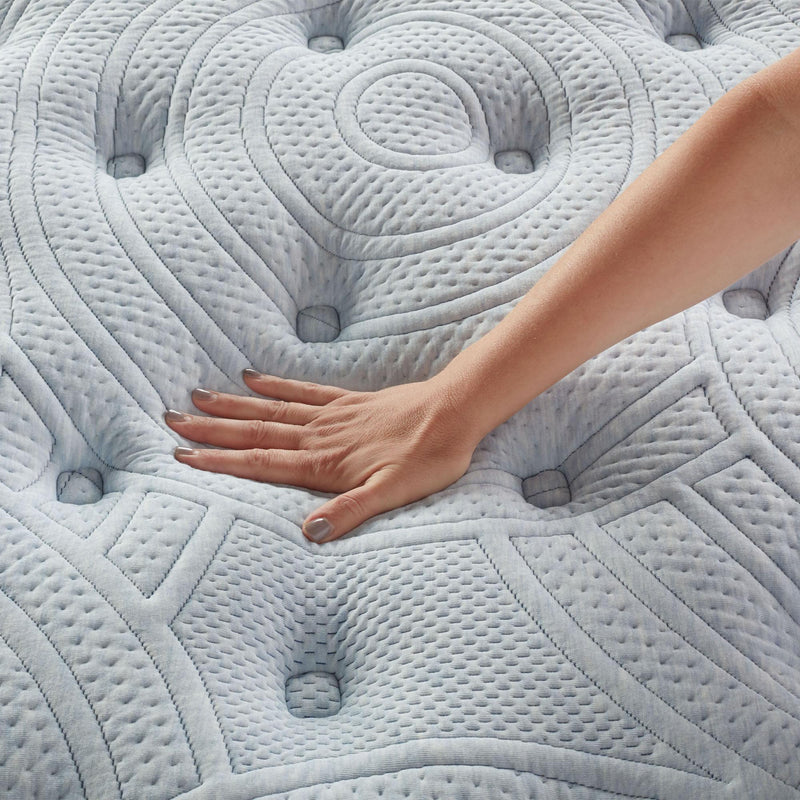 Serta Renewed Sleep Plush Mattress (Twin XL) IMAGE 7
