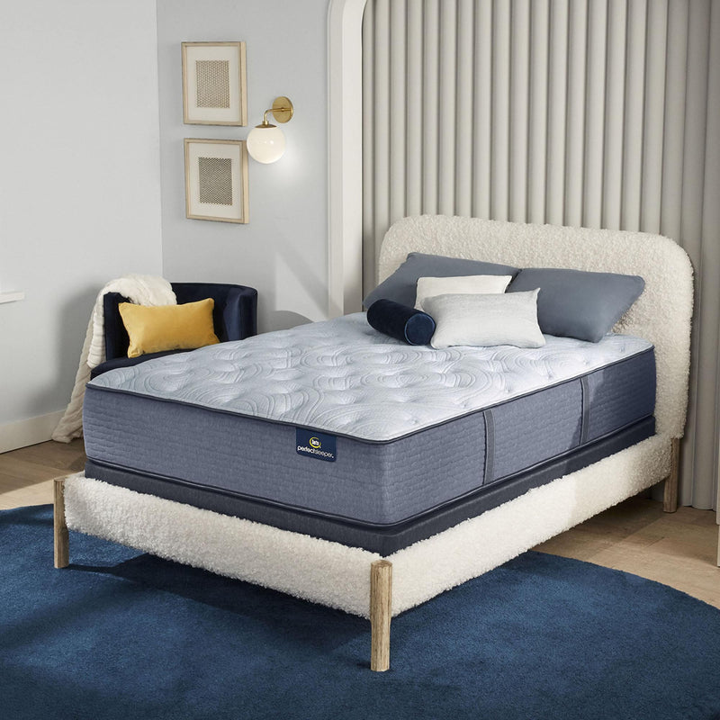 Serta Renewed Sleep Plush Mattress Set (Full) IMAGE 6
