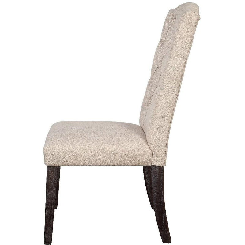 Acme Furniture Gerardo Dining Chair 60822 IMAGE 3