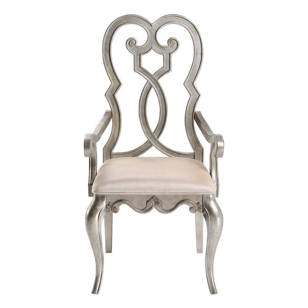 Acme Furniture Esteban Arm Chair 62203 IMAGE 1