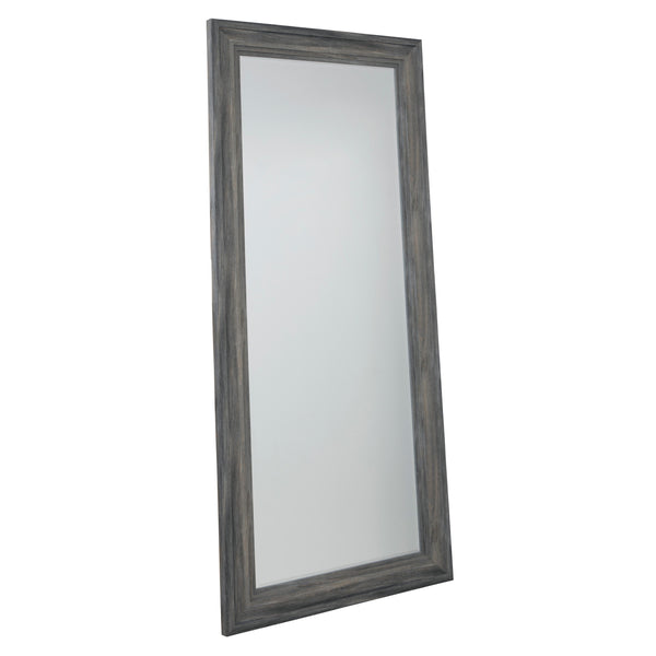 Signature Design by Ashley Jacee Floorstanding Mirror A8010219 IMAGE 1