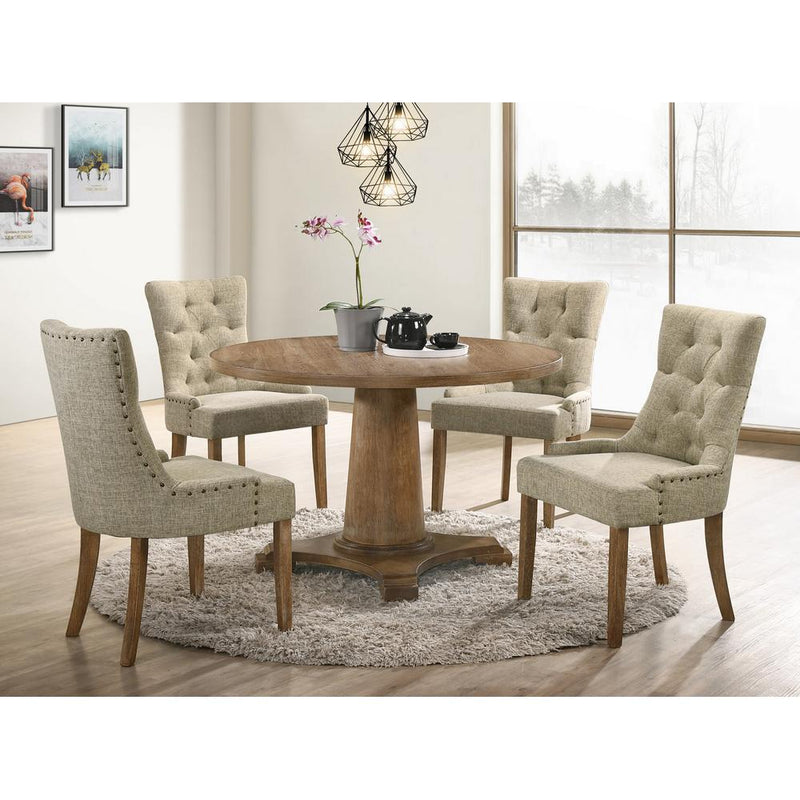 Acme Furniture Yotam Dining Chair 77162 IMAGE 6