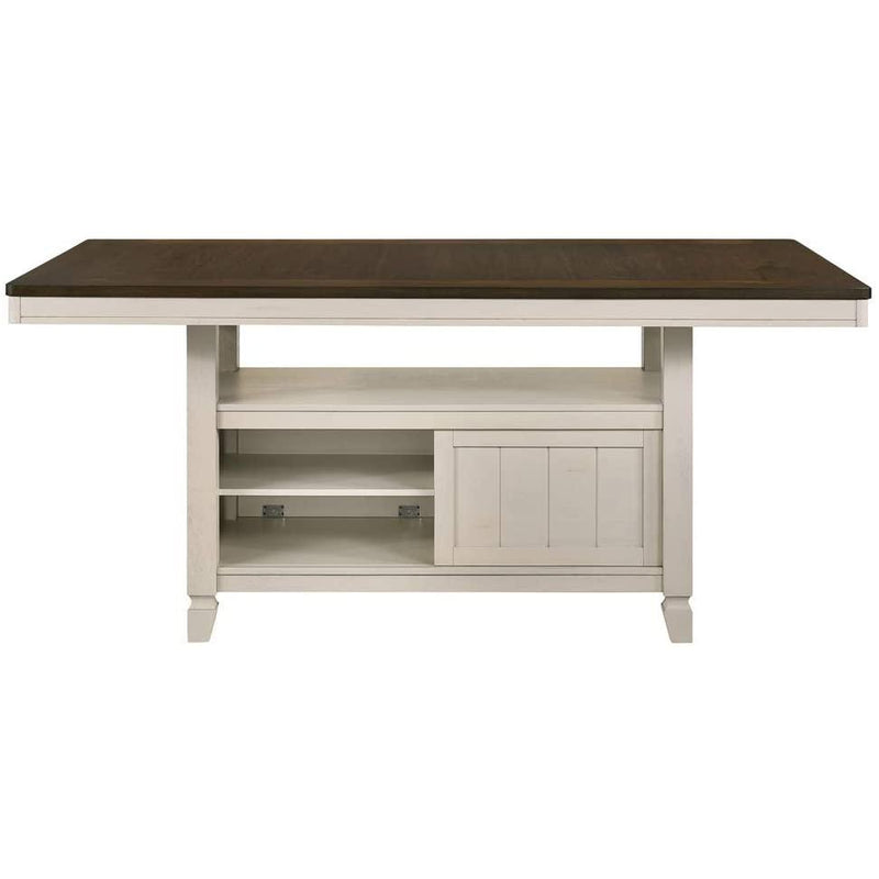 Acme Furniture Tasnim Counter Height Dining Table 77180 IMAGE 1