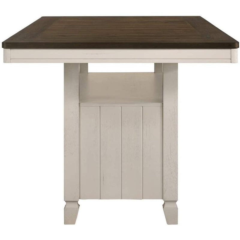 Acme Furniture Tasnim Counter Height Dining Table 77180 IMAGE 3