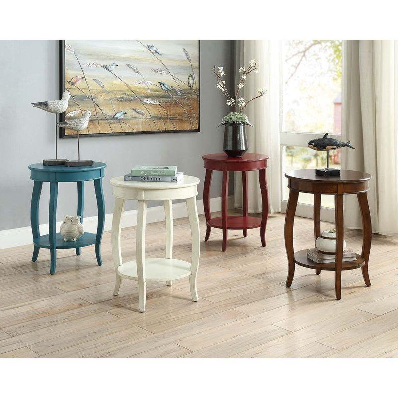 Acme Furniture Aberta Accent Table 82790 IMAGE 5