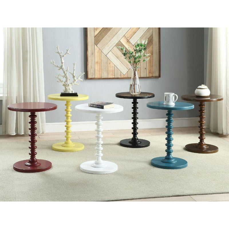 Acme Furniture Acton Accent Table 82796 IMAGE 4