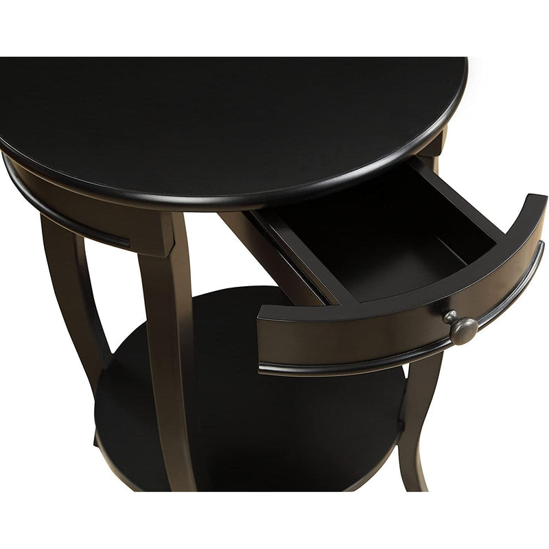 Acme Furniture Alysa End Table 82812 IMAGE 3