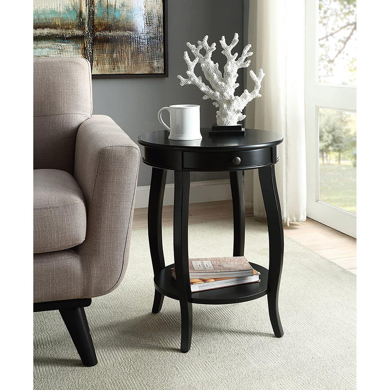 Acme Furniture Alysa End Table 82812 IMAGE 6