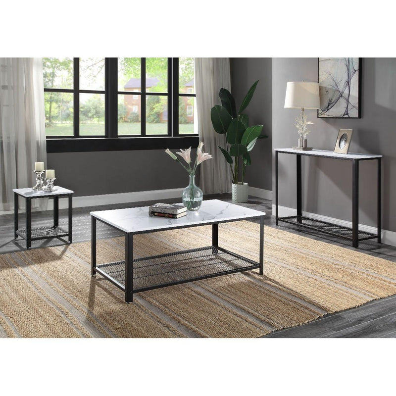 Acme Furniture Taurus Coffee Table 83965 IMAGE 4