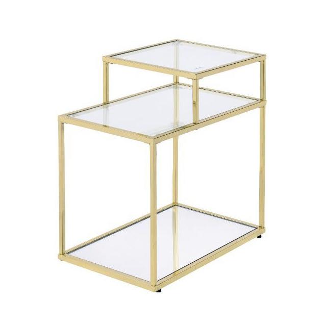 Acme Furniture Uchenna Accent Table 83474 IMAGE 1