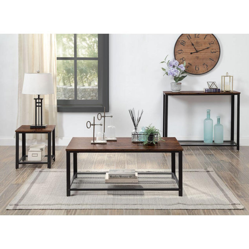 Acme Furniture Taurus End Table 83967 IMAGE 3