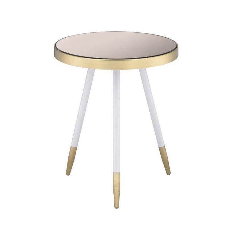 Acme Furniture Mazon End Table 84466 IMAGE 2