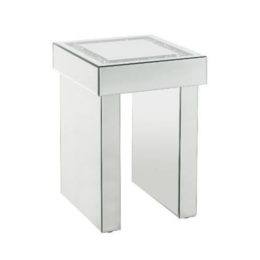 Acme Furniture Noralie End Table 84702 IMAGE 1