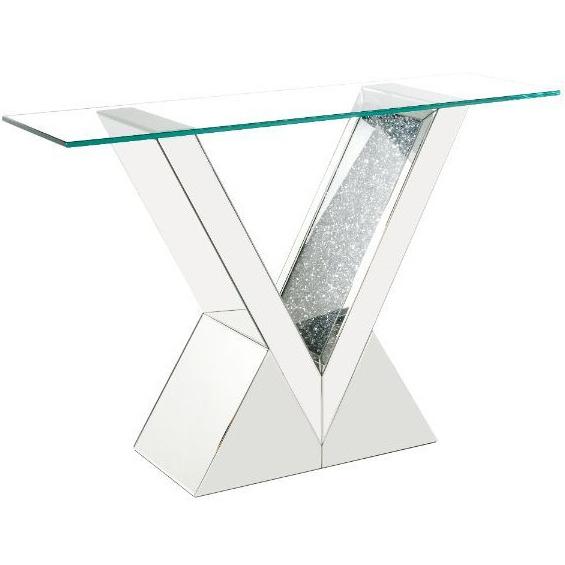 Acme Furniture Noralie Console Table 90670 IMAGE 1