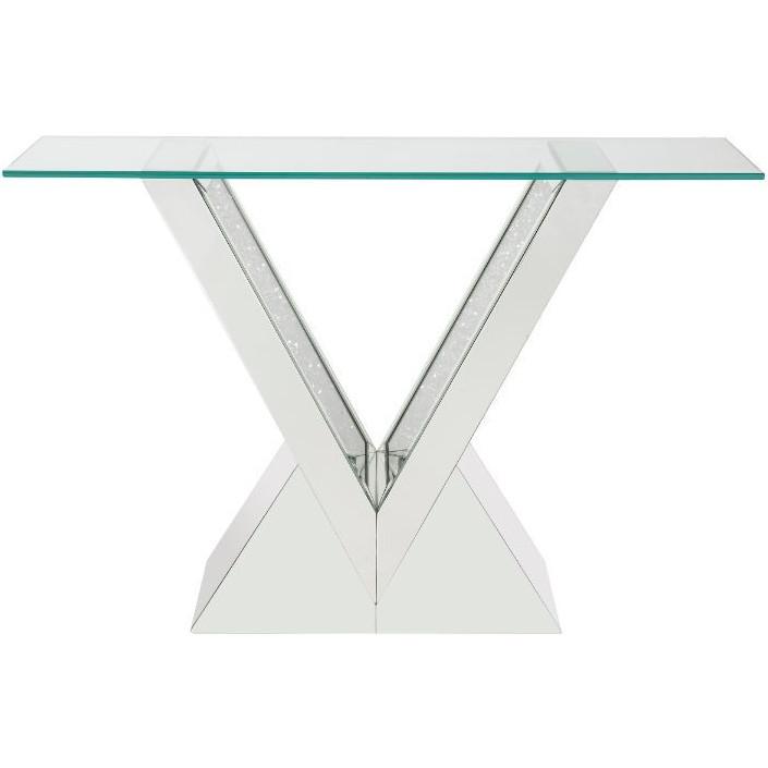 Acme Furniture Noralie Console Table 90670 IMAGE 3