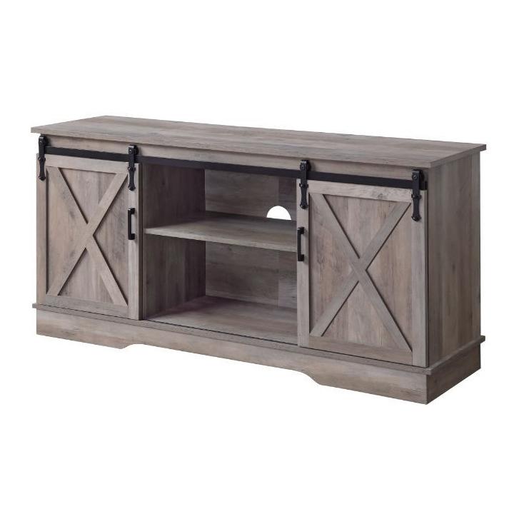 Acme Furniture Bennet TV Stand with Cable Management 91855 IMAGE 1