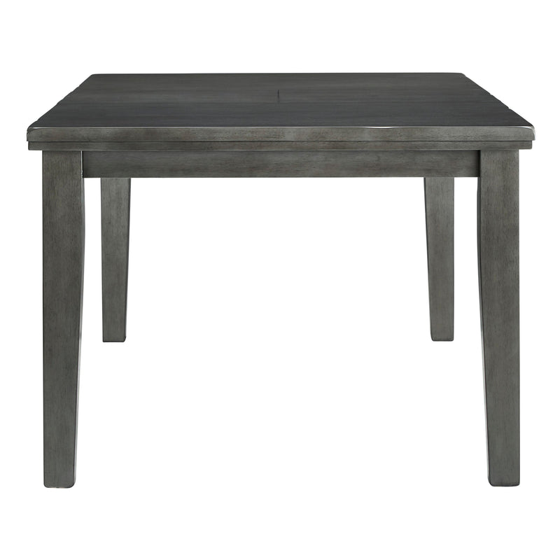 Signature Design by Ashley Hallanden Dining Table D589-35 IMAGE 4
