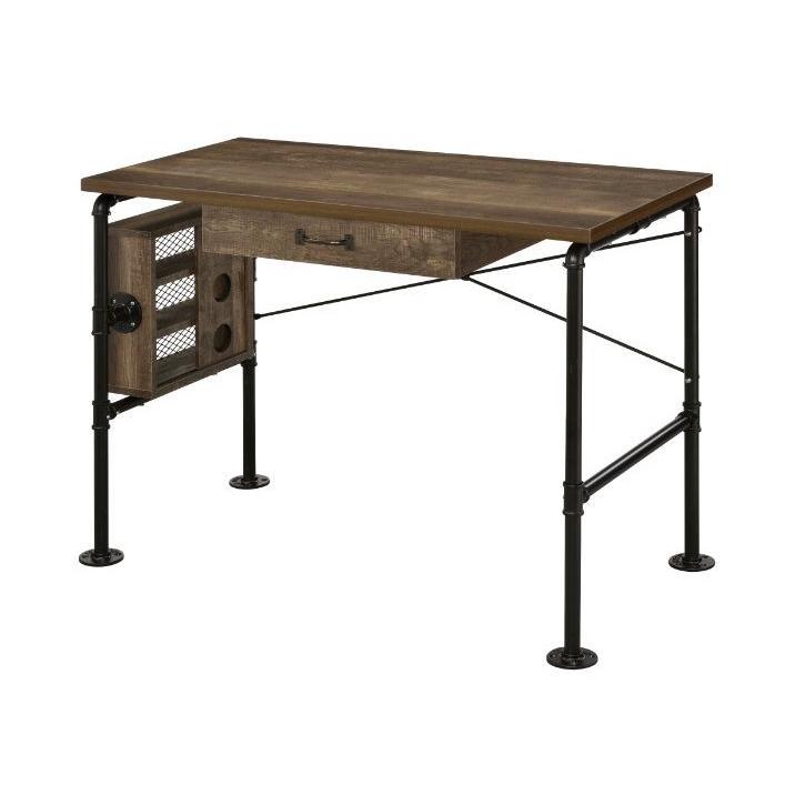 Acme Furniture Office Desks L-Shaped Desks 92595 IMAGE 1