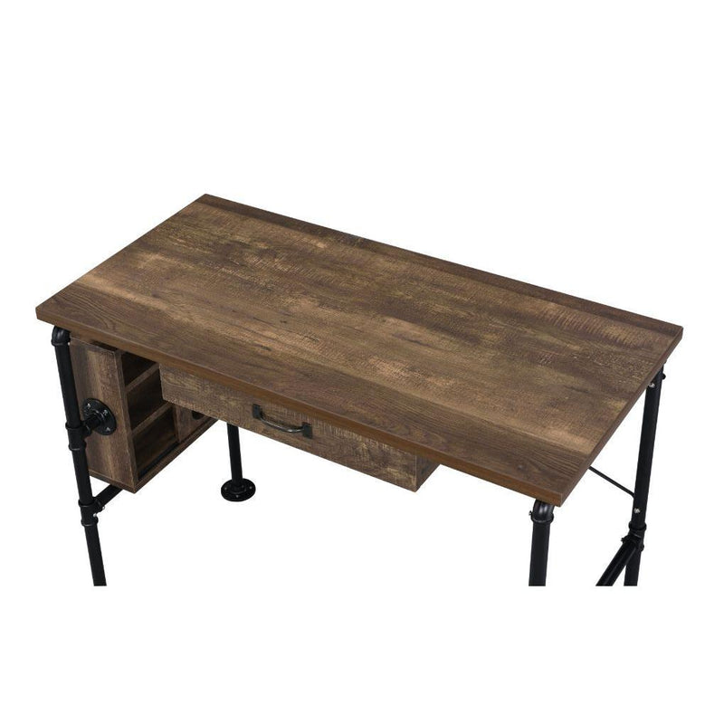 Acme Furniture Office Desks L-Shaped Desks 92595 IMAGE 6