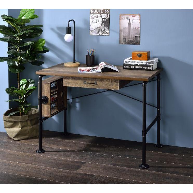 Acme Furniture Office Desks L-Shaped Desks 92595 IMAGE 7