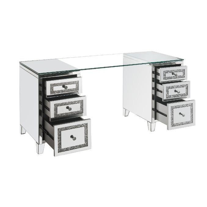 Acme Furniture Office Desks Desks 93124 IMAGE 3