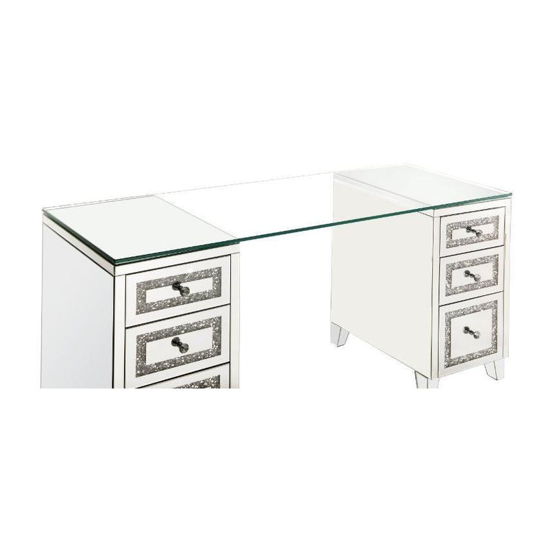 Acme Furniture Office Desks Desks 93124 IMAGE 4