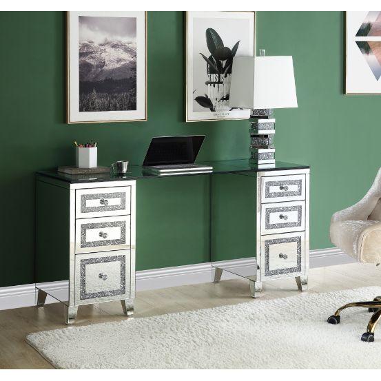Acme Furniture Office Desks Desks 93124 IMAGE 5