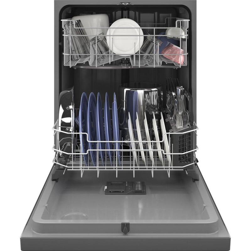 GE 24-inch Built-In Dishwasher with Dry Boost GDF550PSRSS IMAGE 3