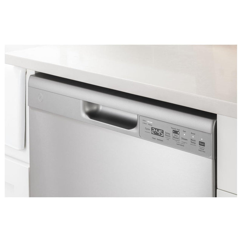 GE 24-inch Built-In Dishwasher with Dry Boost GDF550PSRSS IMAGE 5