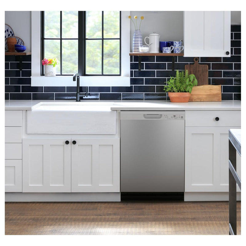 GE 24-inch Built-In Dishwasher with Dry Boost GDF550PSRSS IMAGE 8