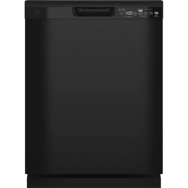 GE 24-inch Built-In Dishwasher with Dry Boost GDF550PGRBB IMAGE 1