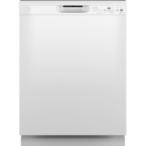 GE 24-inch Built-In Dishwasher with Dry Boost GDF550PGRWW IMAGE 1