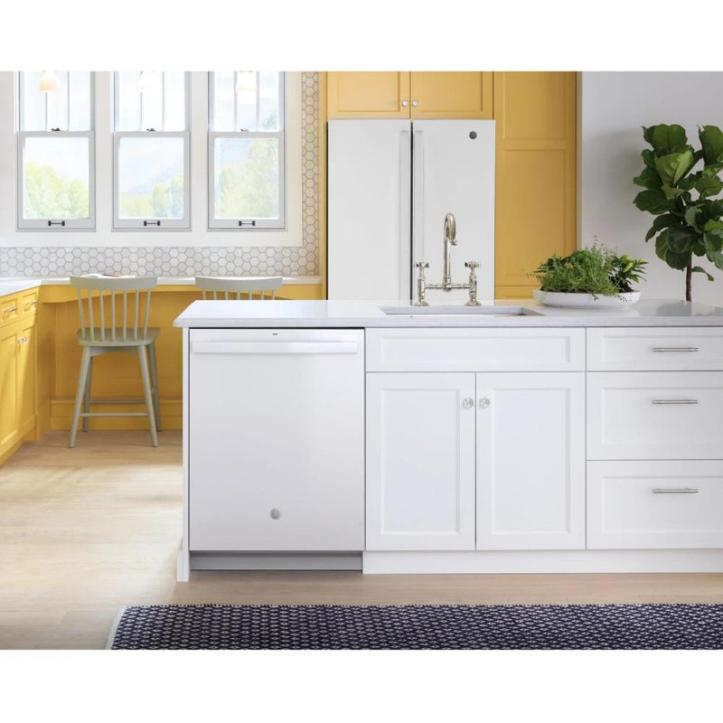 GE 24-inch Built-In Dishwasher with Dry Boost GDT630PGRWW IMAGE 7