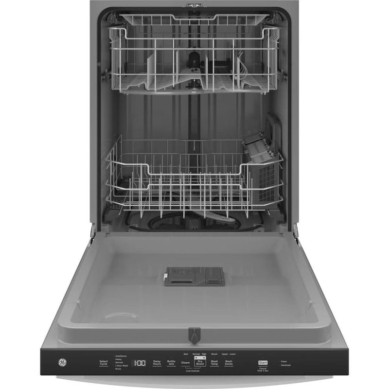 GE 24-inch Built-In Dishwasher with Dry Boost GDT630PMRES IMAGE 2