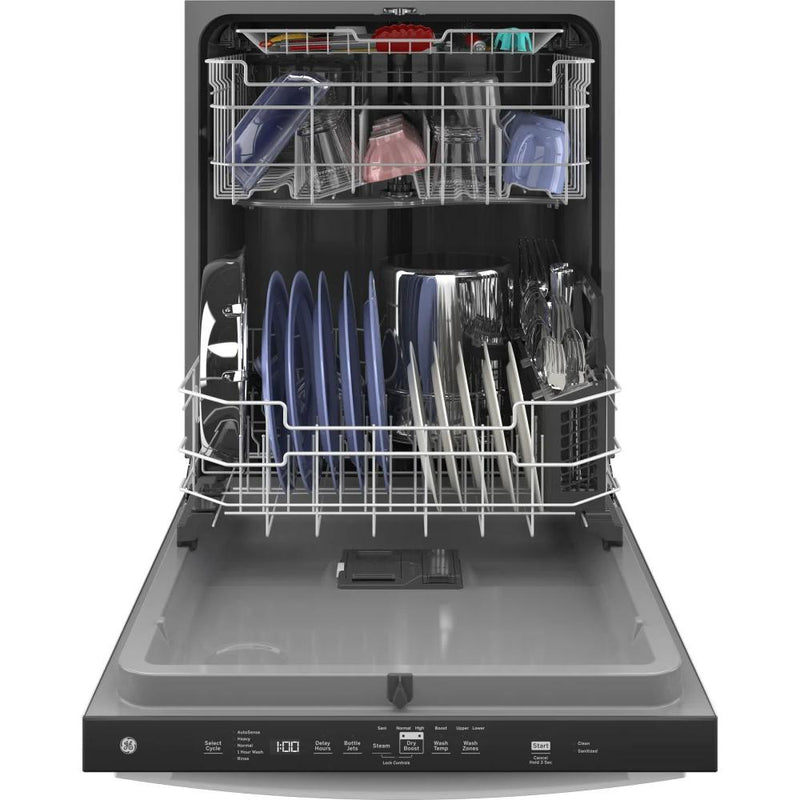 GE 24-inch Built-In Dishwasher with Dry Boost GDP630PMRES IMAGE 3