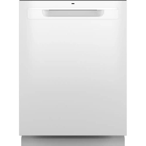 GE 24-inch Built-In Dishwasher with Dry Boost GDP630PGRWW IMAGE 1