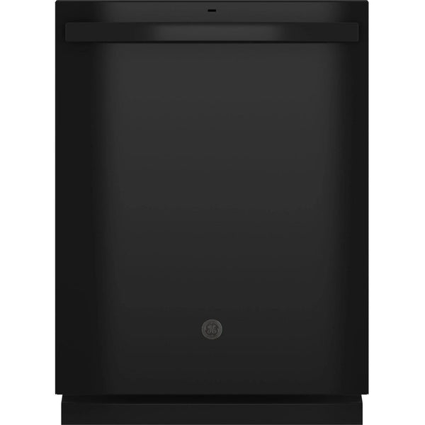 GE 24-inch Built-in Top Control Dishwasher with Dry Boost™ GDT535PGRBB IMAGE 1