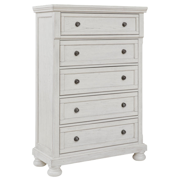 Signature Design by Ashley Robbinsdale 5-Drawer Chest B742-46 IMAGE 1