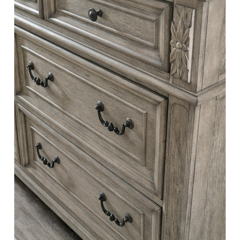 Signature Design by Ashley Lodenbay 3-Drawer Nightstand B751-93 IMAGE 8