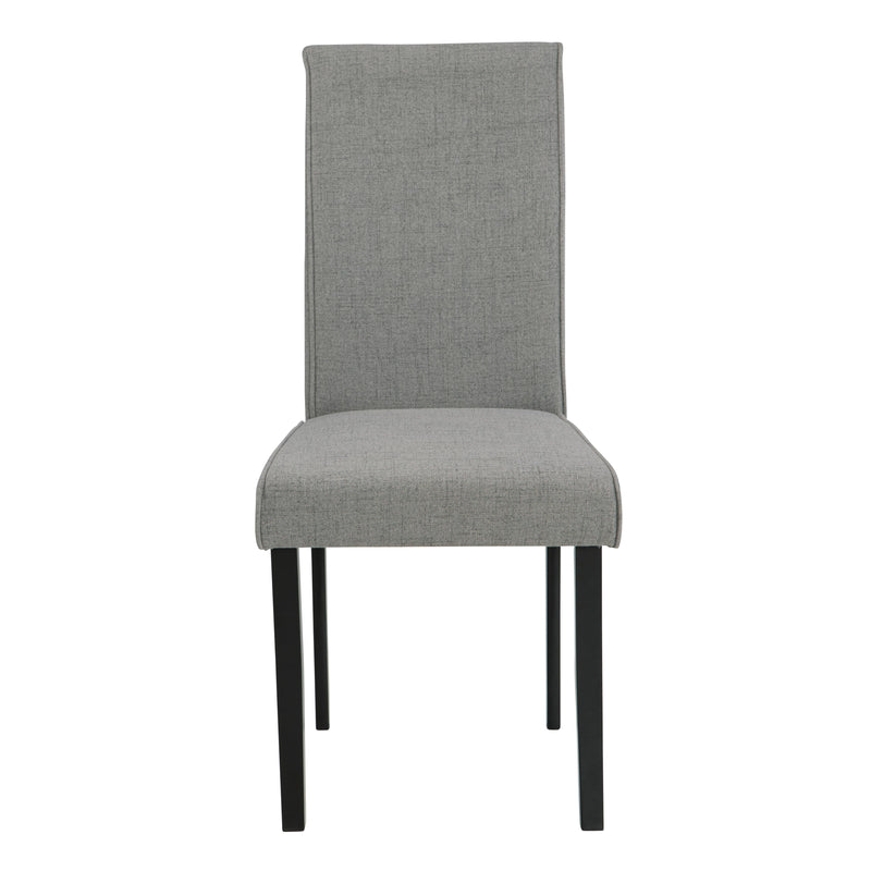 Signature Design by Ashley Kimonte Dining Chair D250-06 IMAGE 2